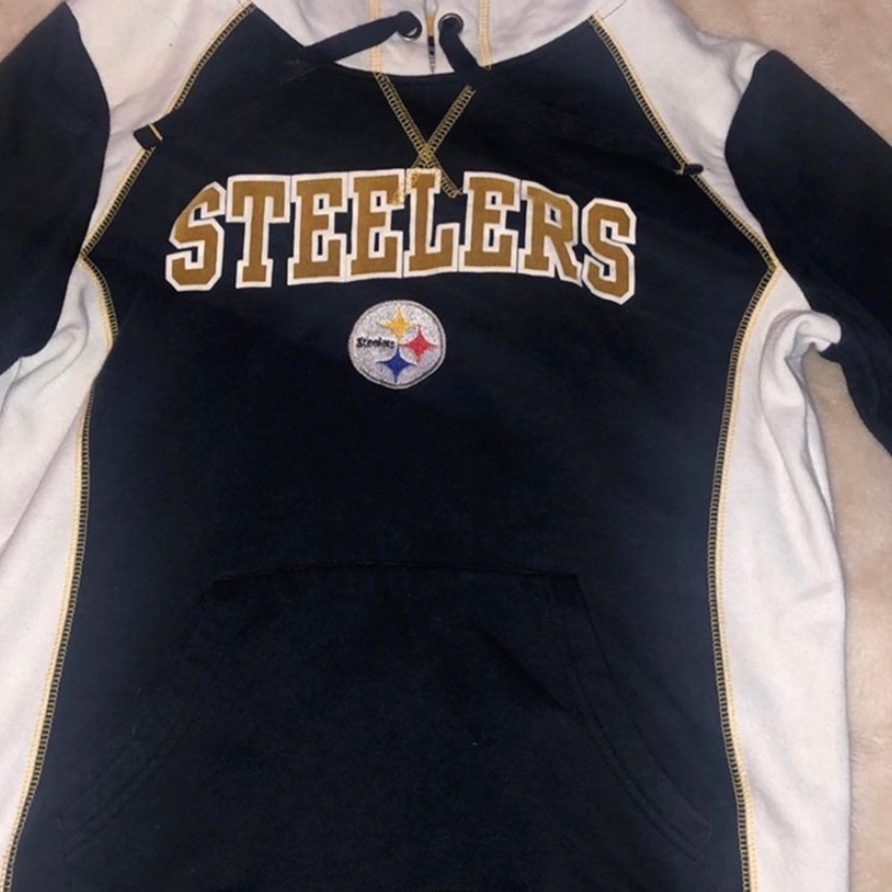 Steelers NFL women’s team apparel hoodie